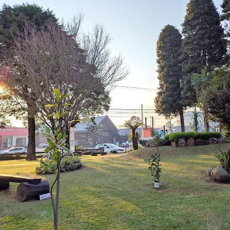 Gramado Hostel Esterno foto
