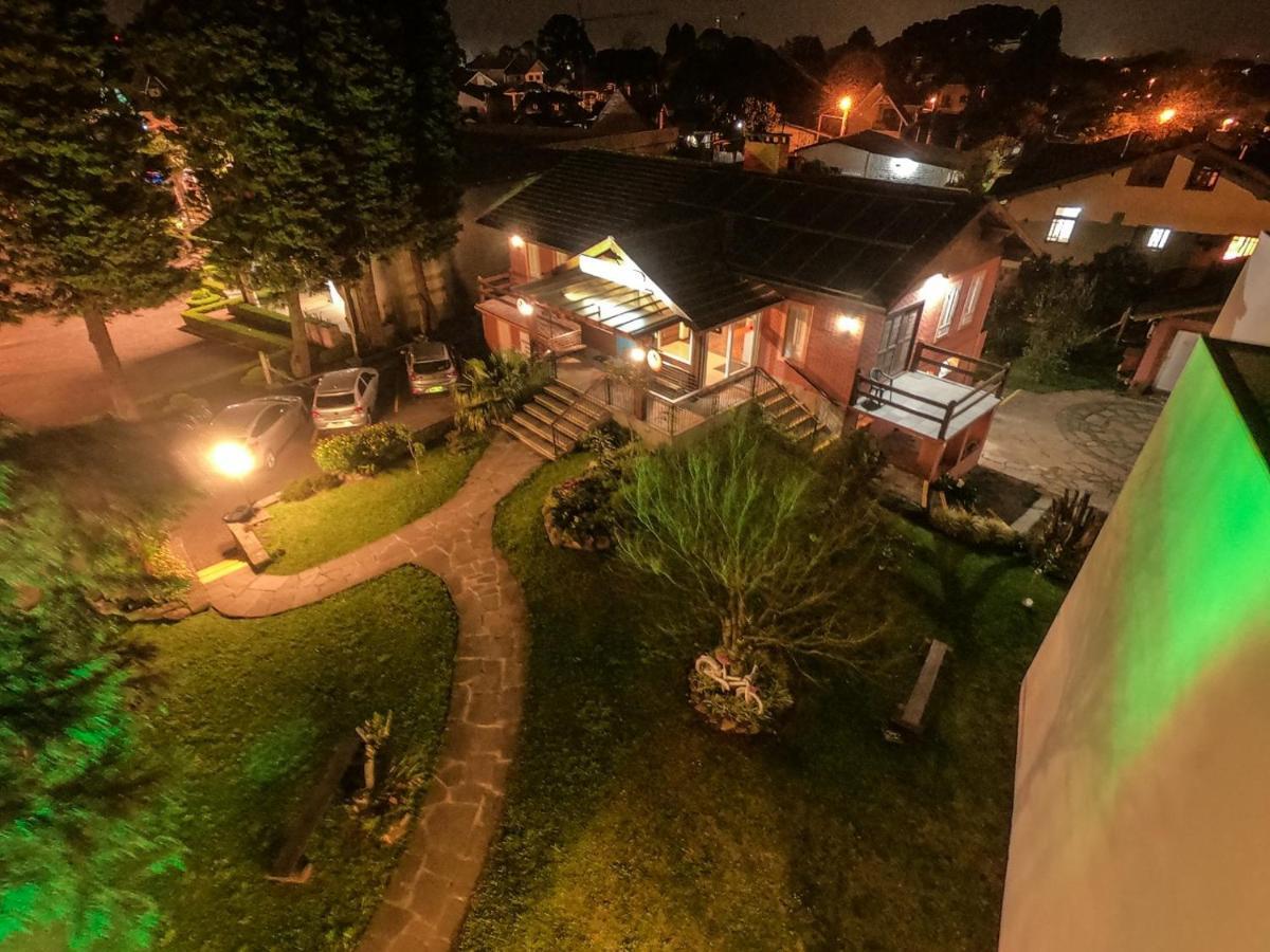 Gramado Hostel Esterno foto