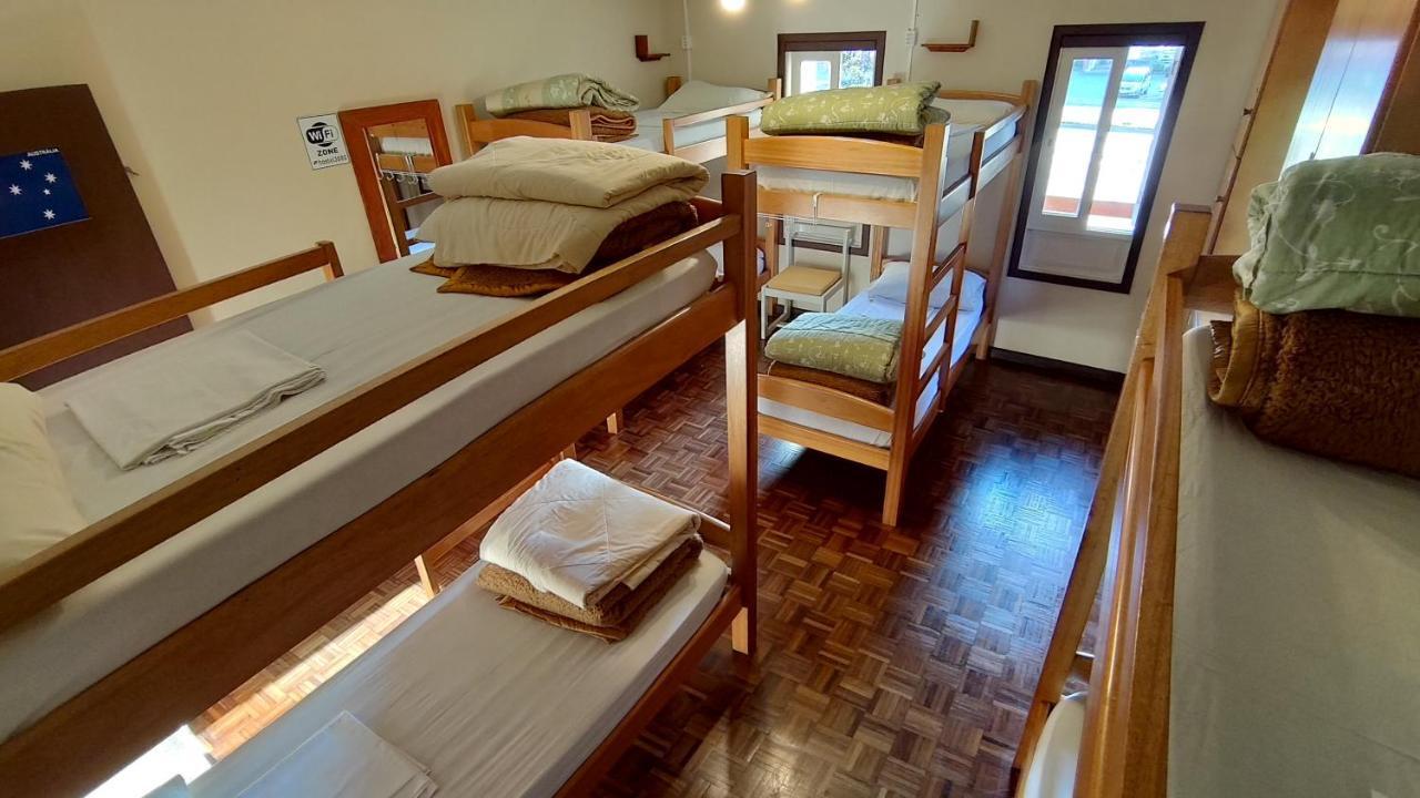 Gramado Hostel Esterno foto