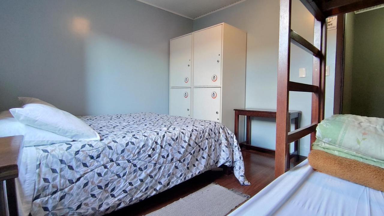 Gramado Hostel Esterno foto