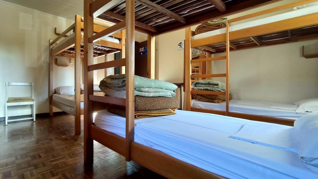 Gramado Hostel Esterno foto