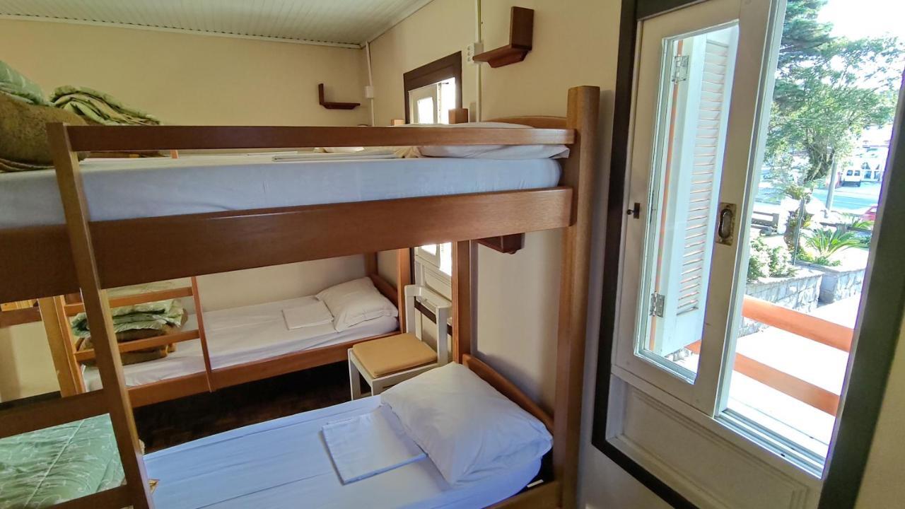 Gramado Hostel Esterno foto