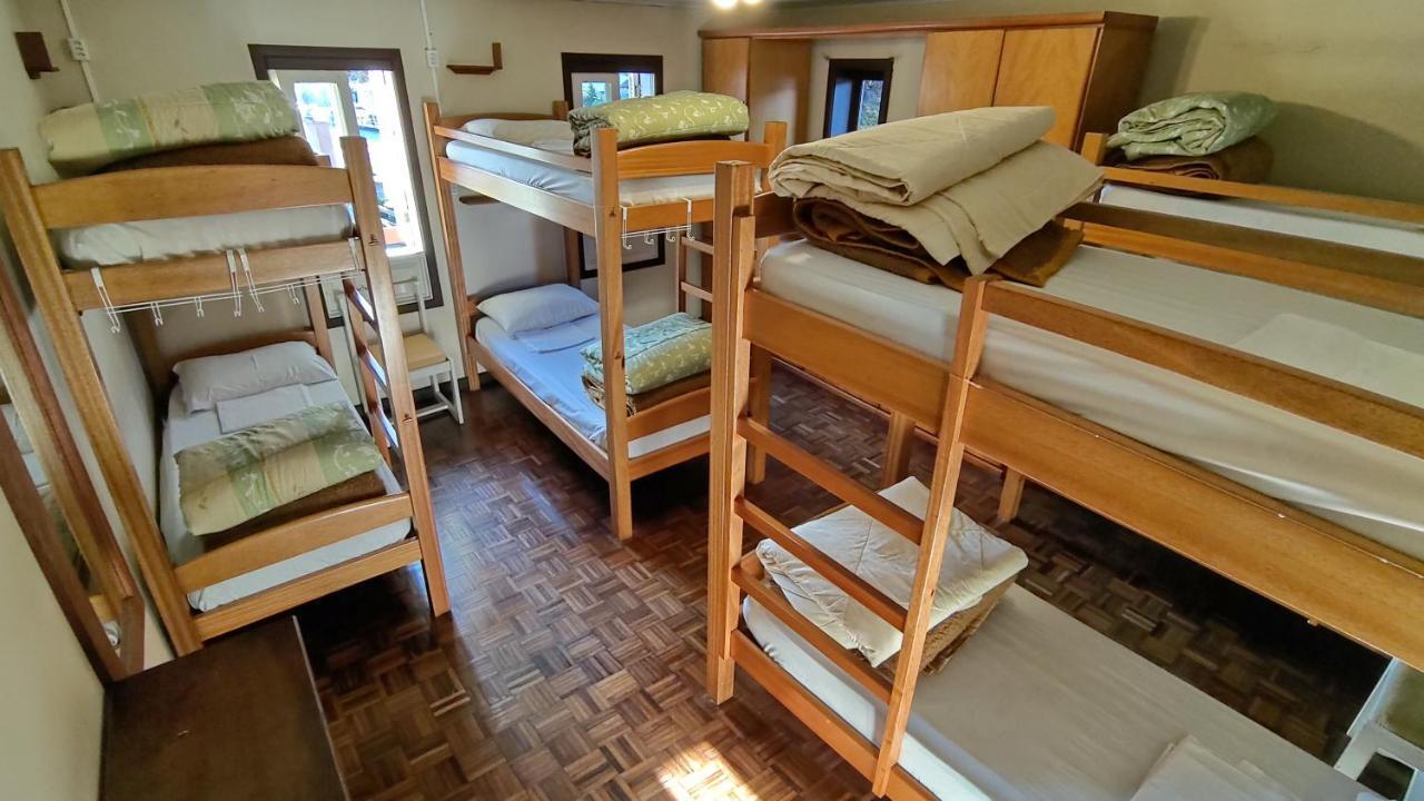 Gramado Hostel Esterno foto