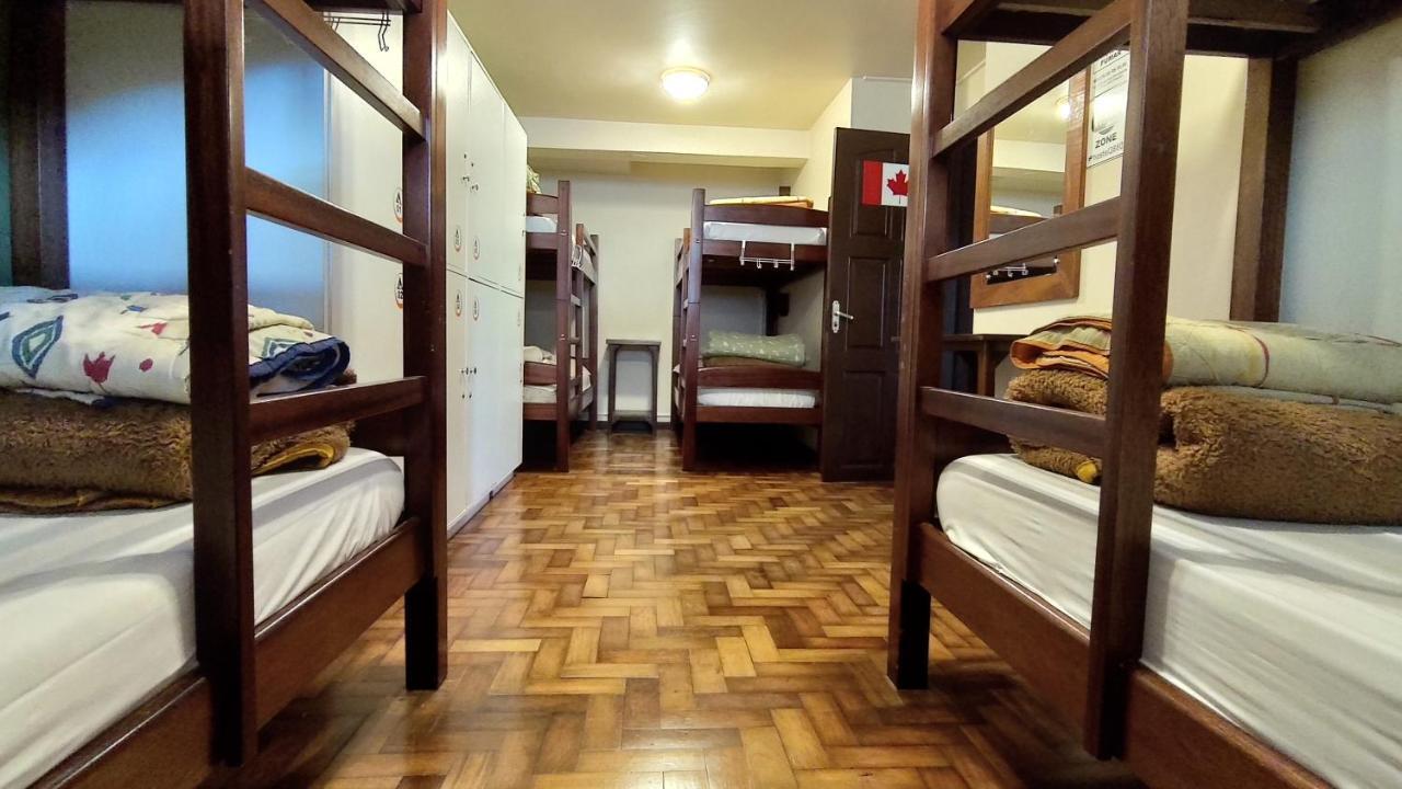 Gramado Hostel Esterno foto