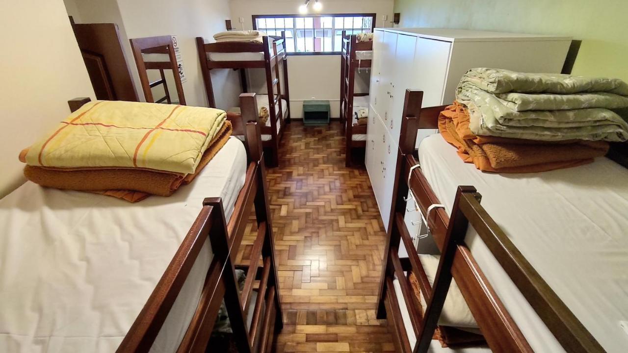 Gramado Hostel Esterno foto