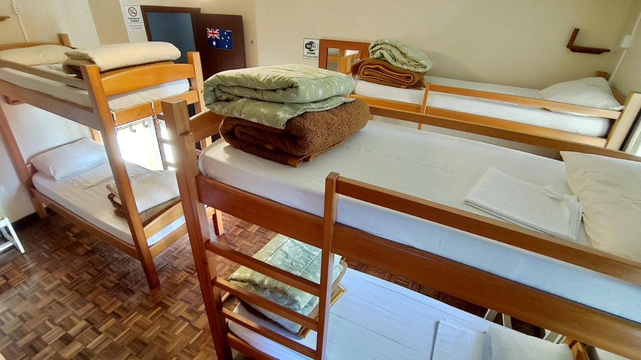Gramado Hostel Esterno foto