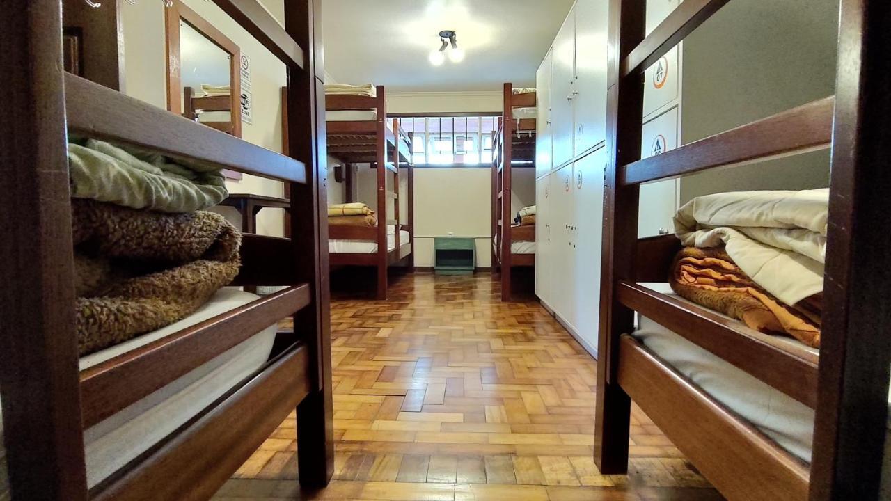 Gramado Hostel Esterno foto