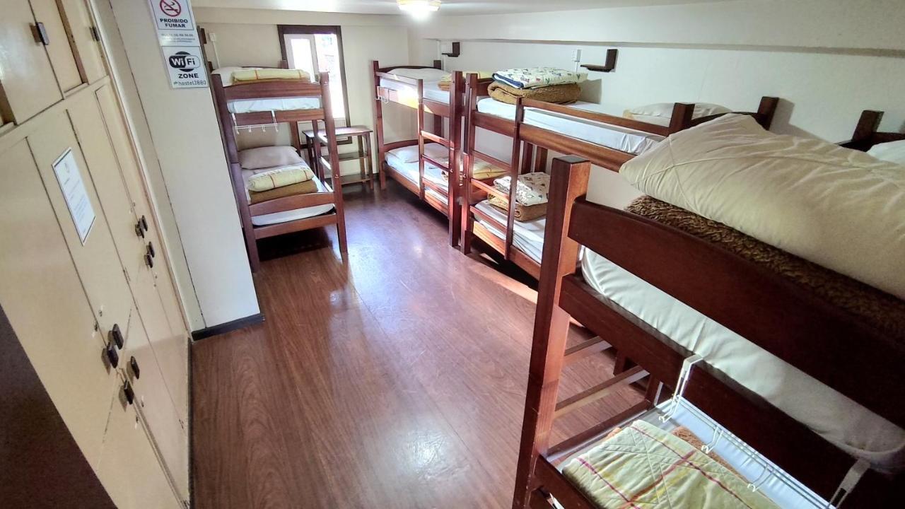 Gramado Hostel Esterno foto