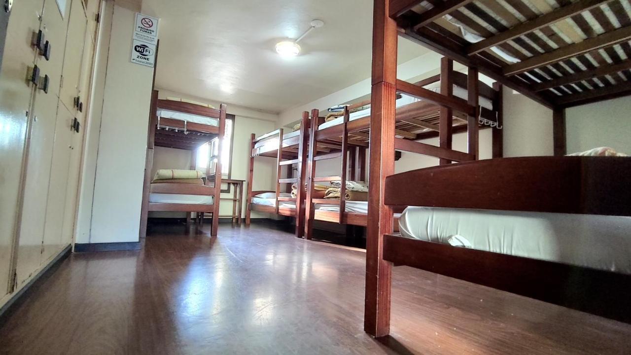 Gramado Hostel Esterno foto