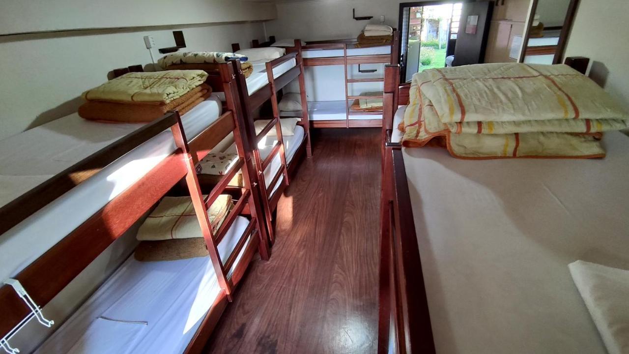 Gramado Hostel Esterno foto