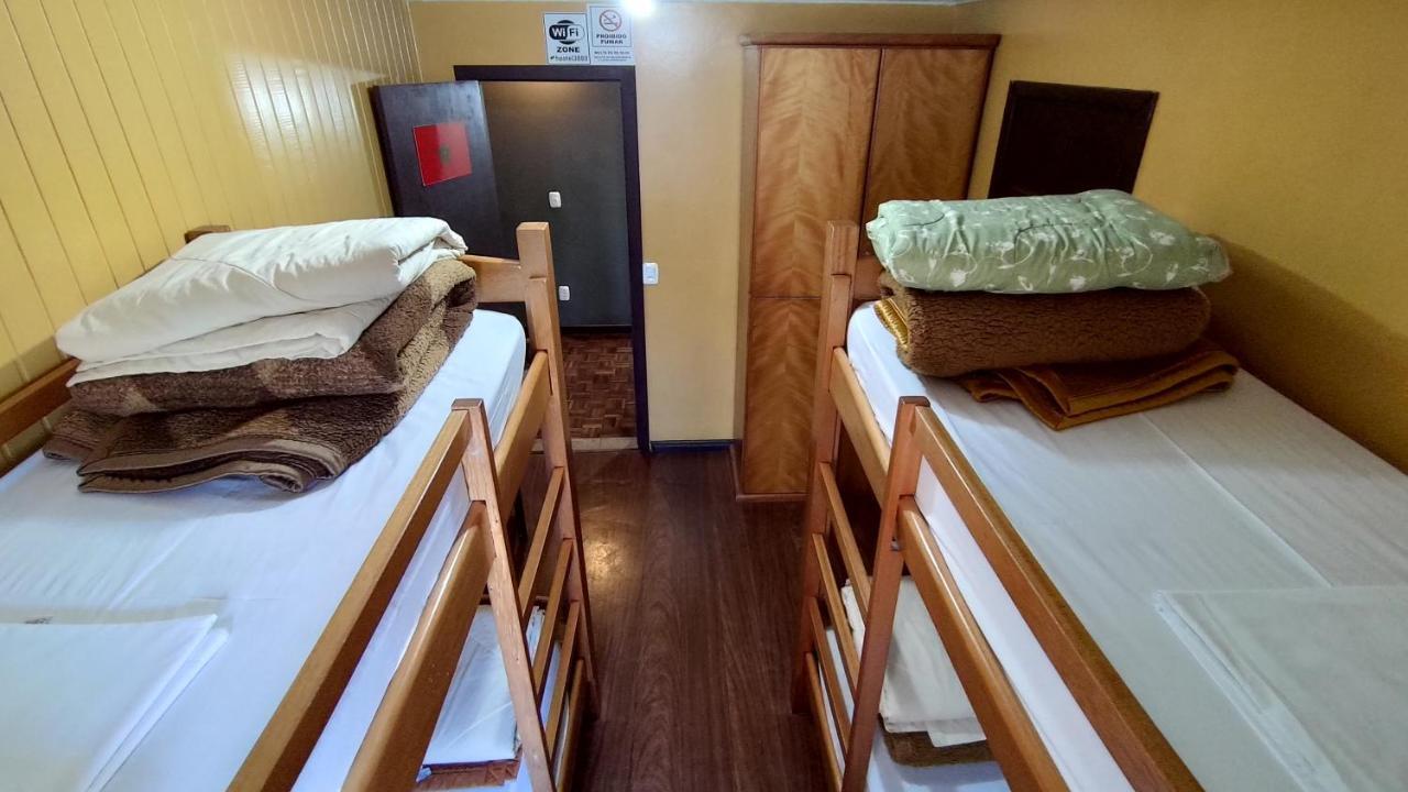 Gramado Hostel Esterno foto