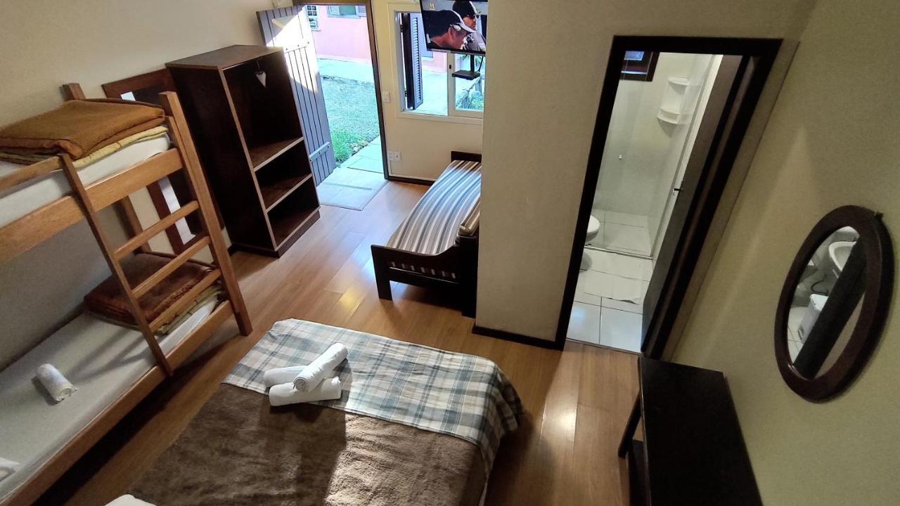 Gramado Hostel Esterno foto