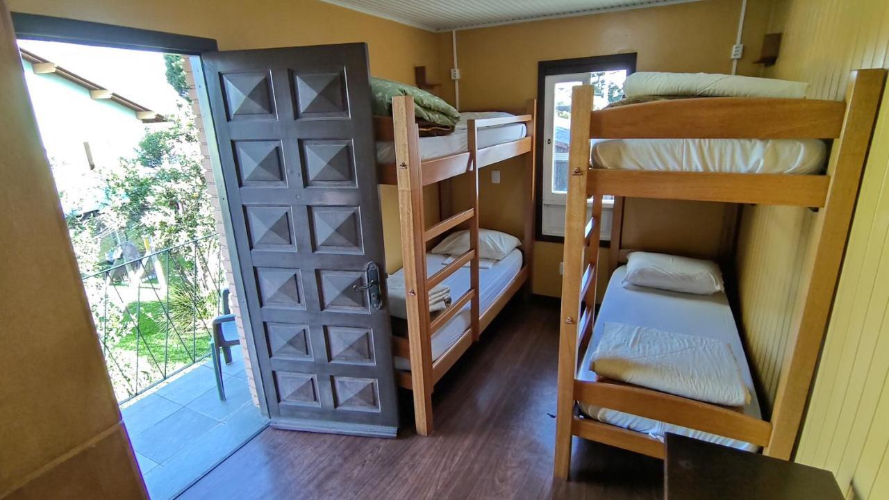 Gramado Hostel Esterno foto
