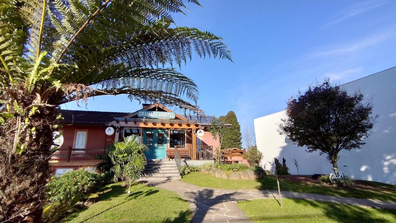 Gramado Hostel Esterno foto